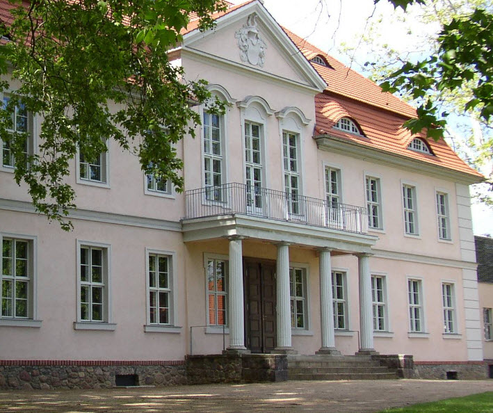 Schloss Criewen, Germany